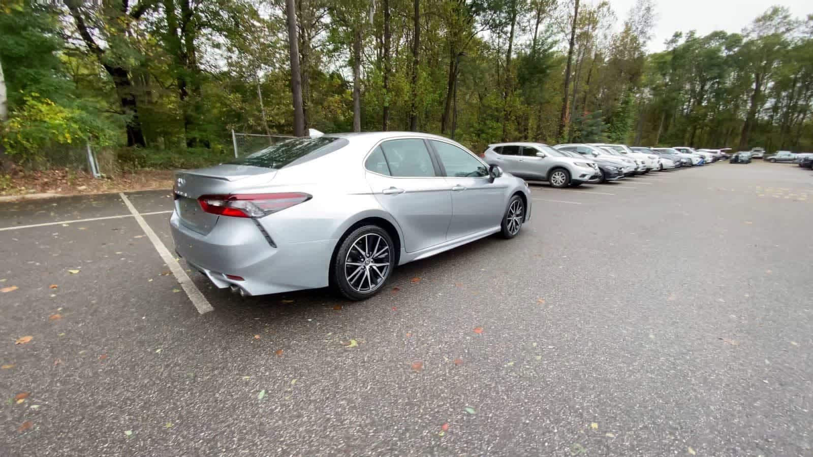 Thumbnail: 2024 Toyota Camry - 8