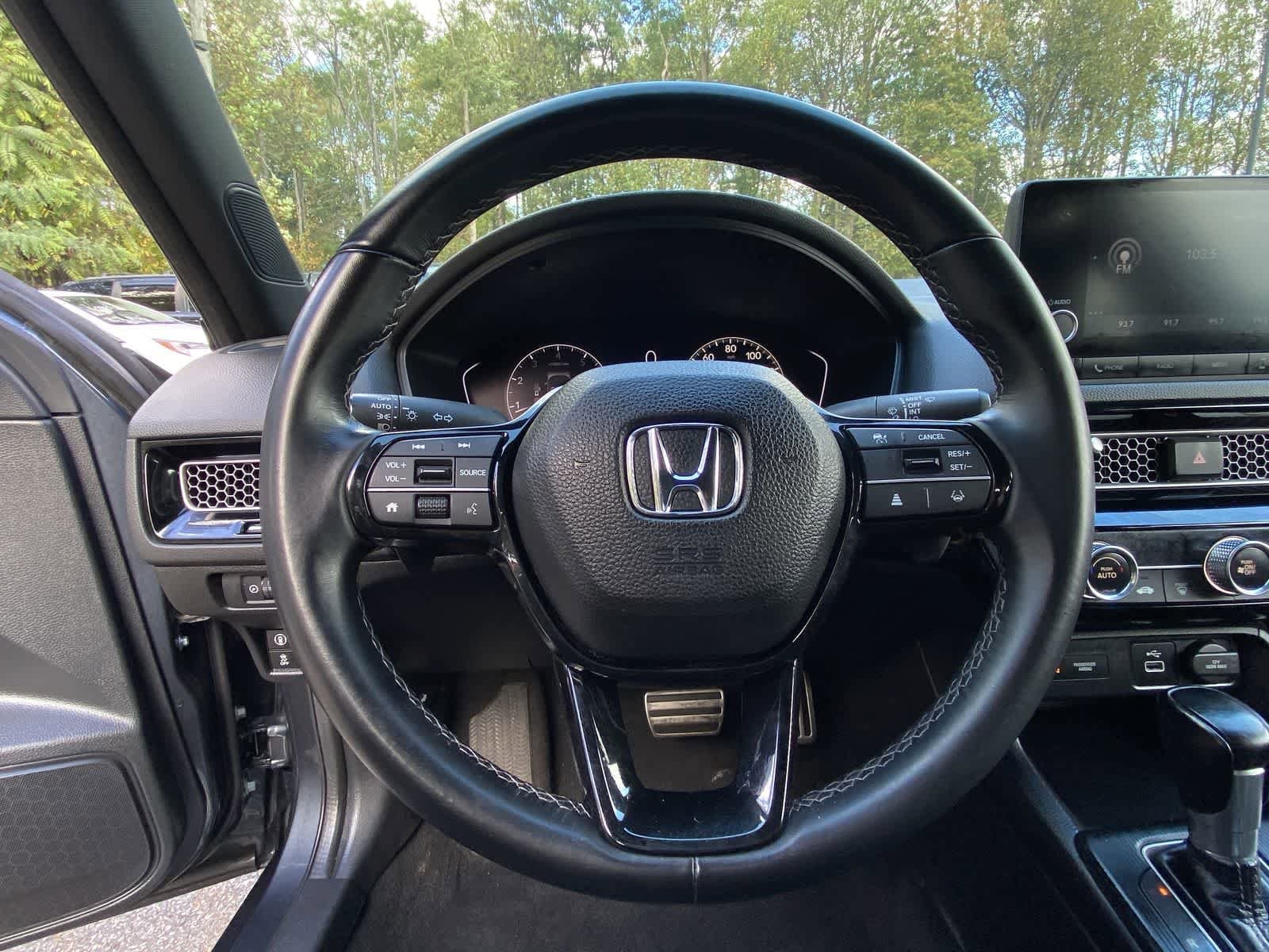 Thumbnail: 2023 Honda Civic - 24