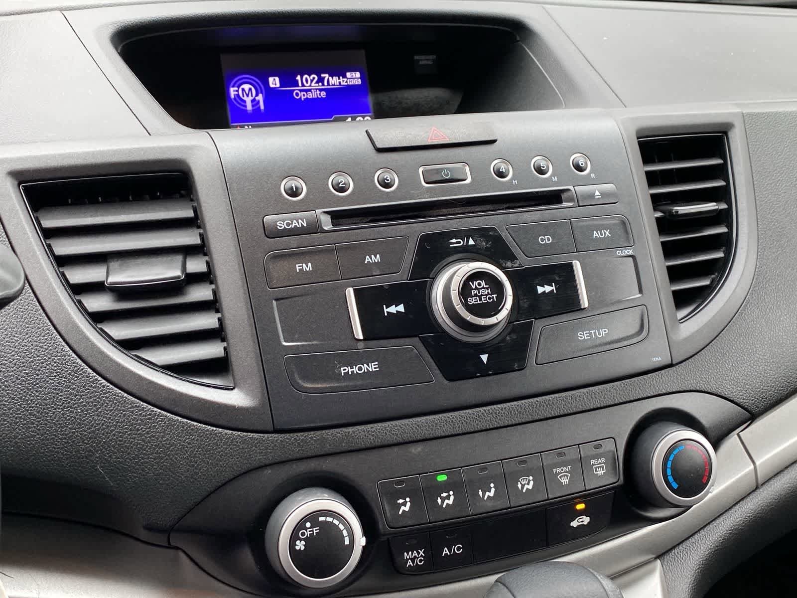 Thumbnail: 2013 Honda CR-V - 32