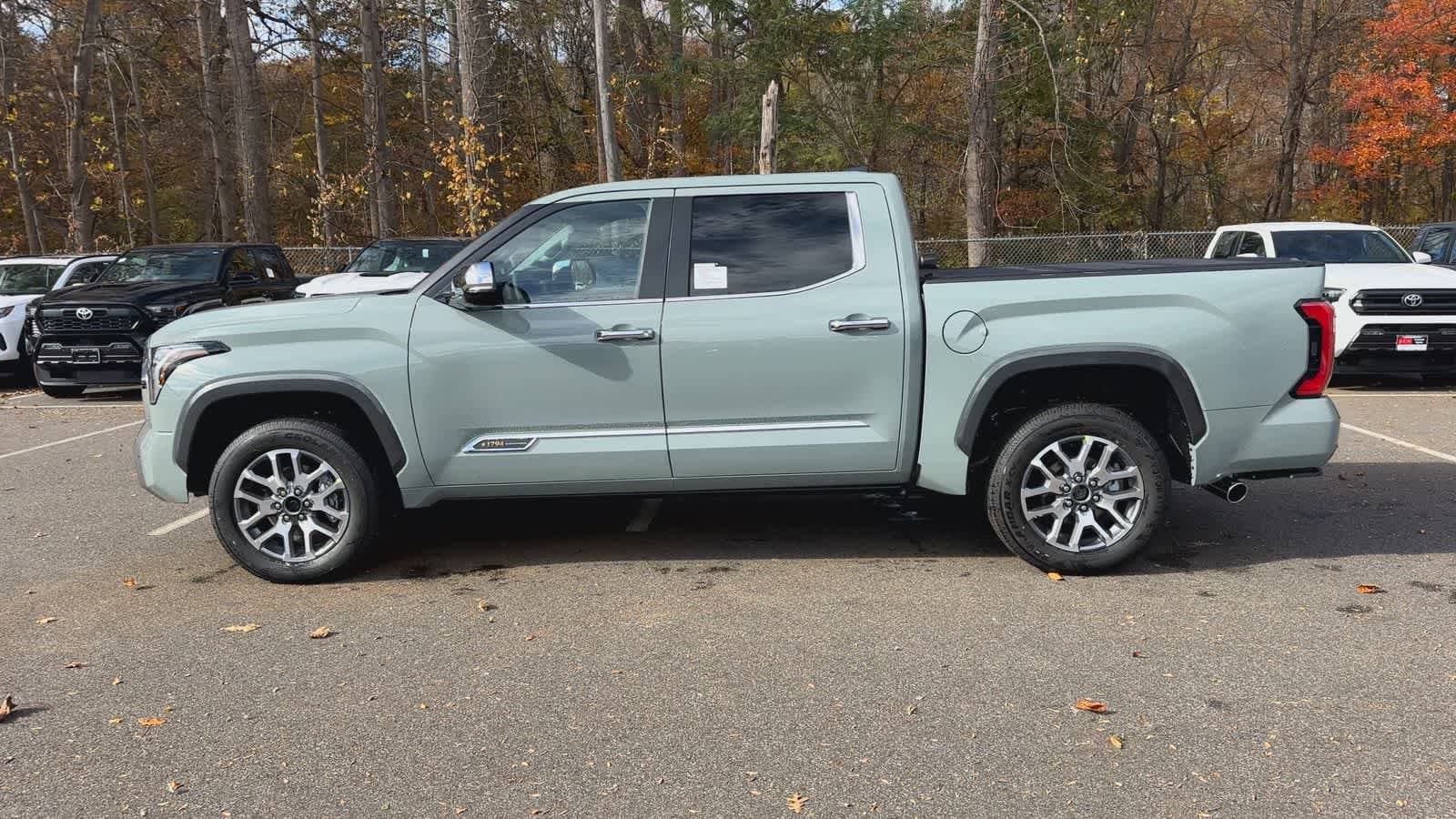 Thumbnail: 2026 Toyota Tundra - 5