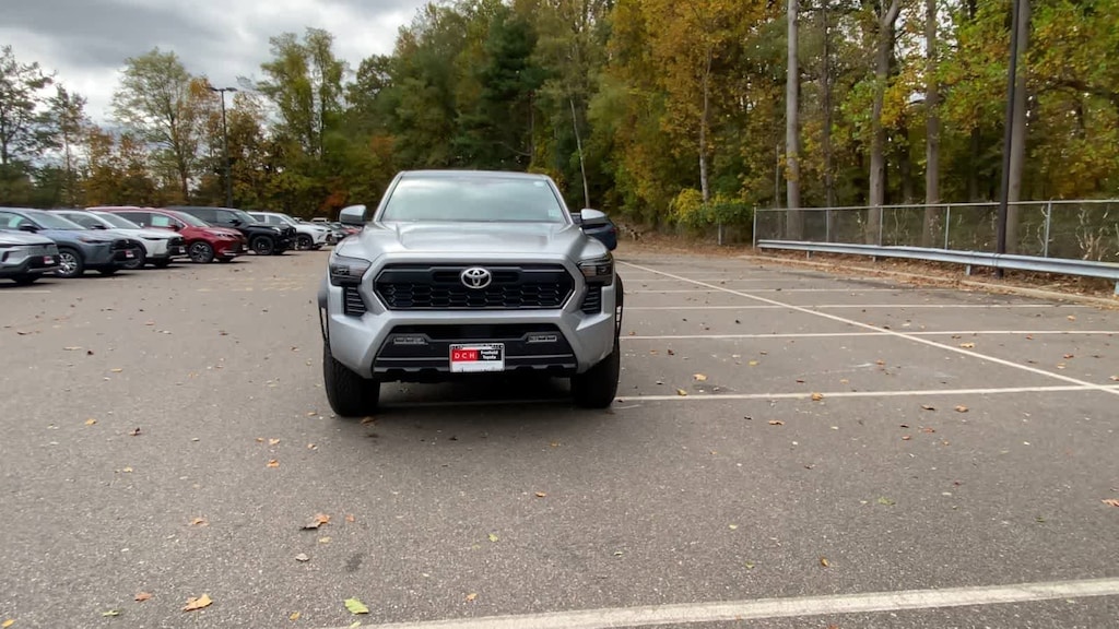 Certified 2025 Toyota Tacoma TRD Off Road Truck Double Cab