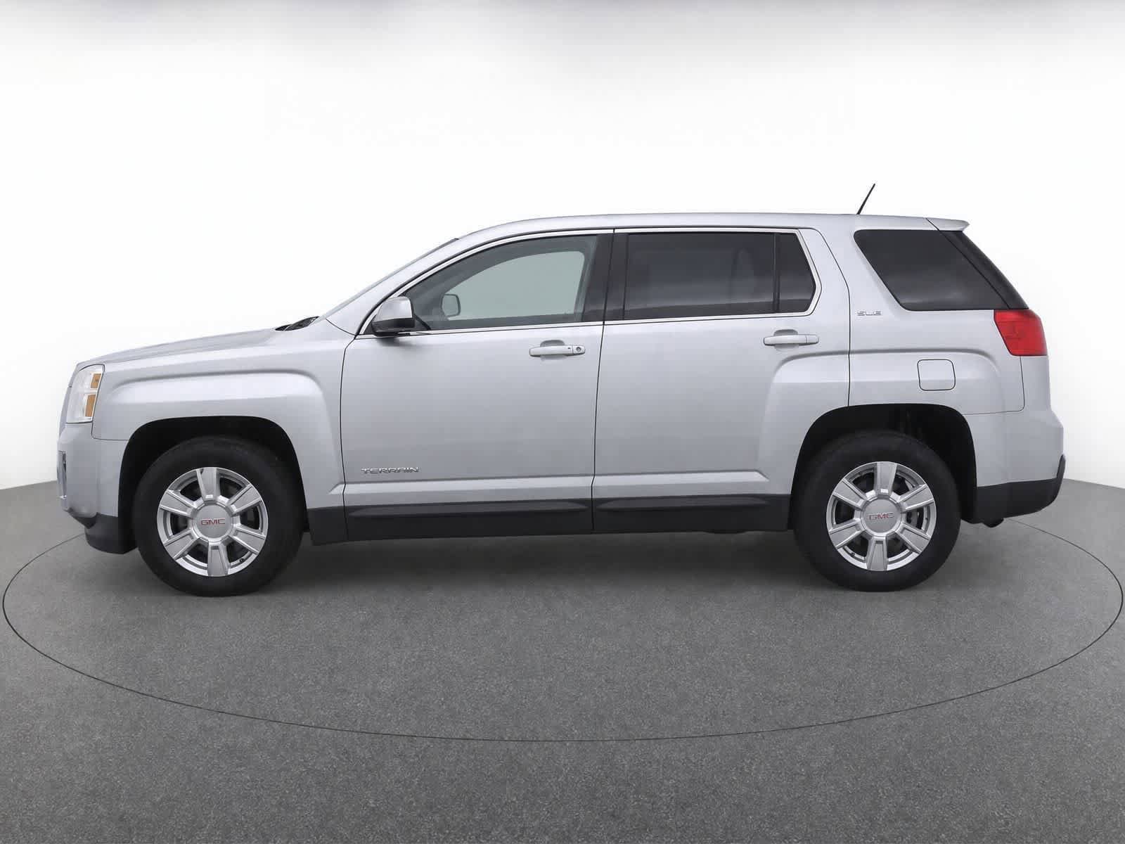 Thumbnail: 2012 GMC Terrain - 7