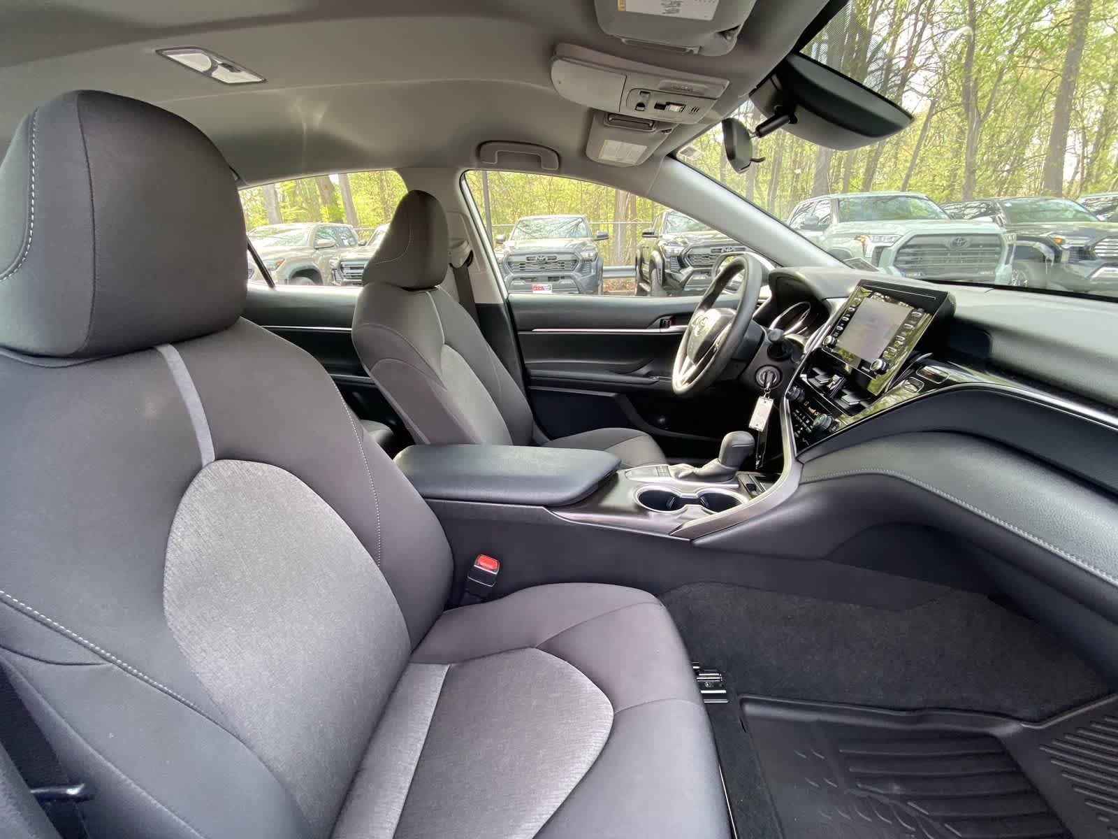 Thumbnail: 2024 Toyota Camry - 20