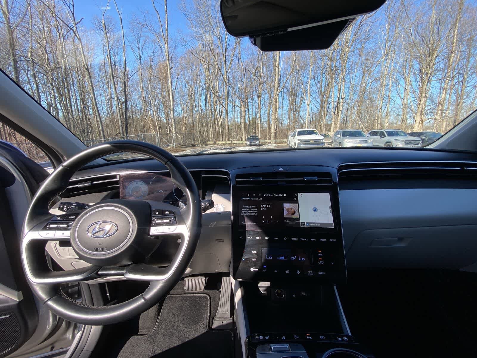 Thumbnail: 2023 Hyundai Tucson - 22