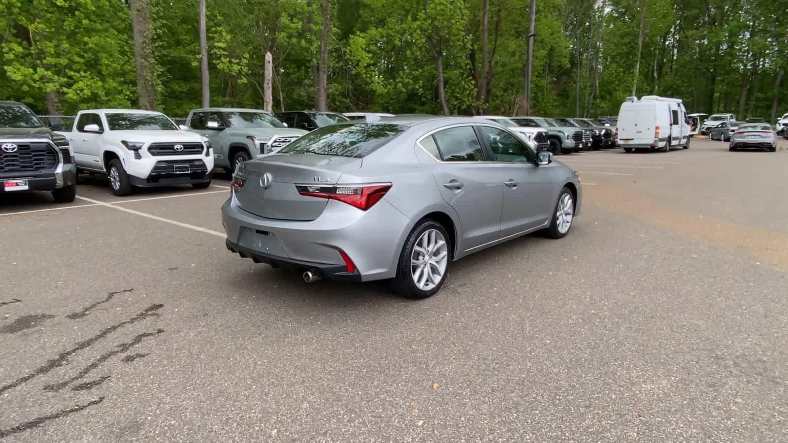 Thumbnail: 2019 Acura ILX - 8