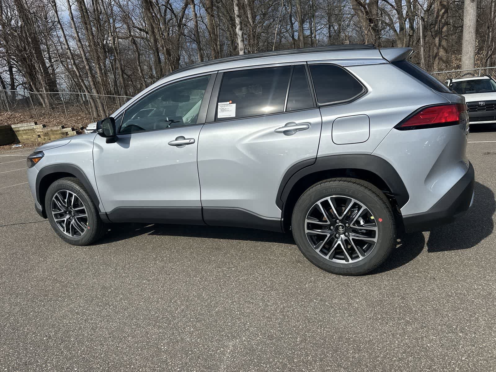 Thumbnail: 2026 Toyota Corolla Cross - 18