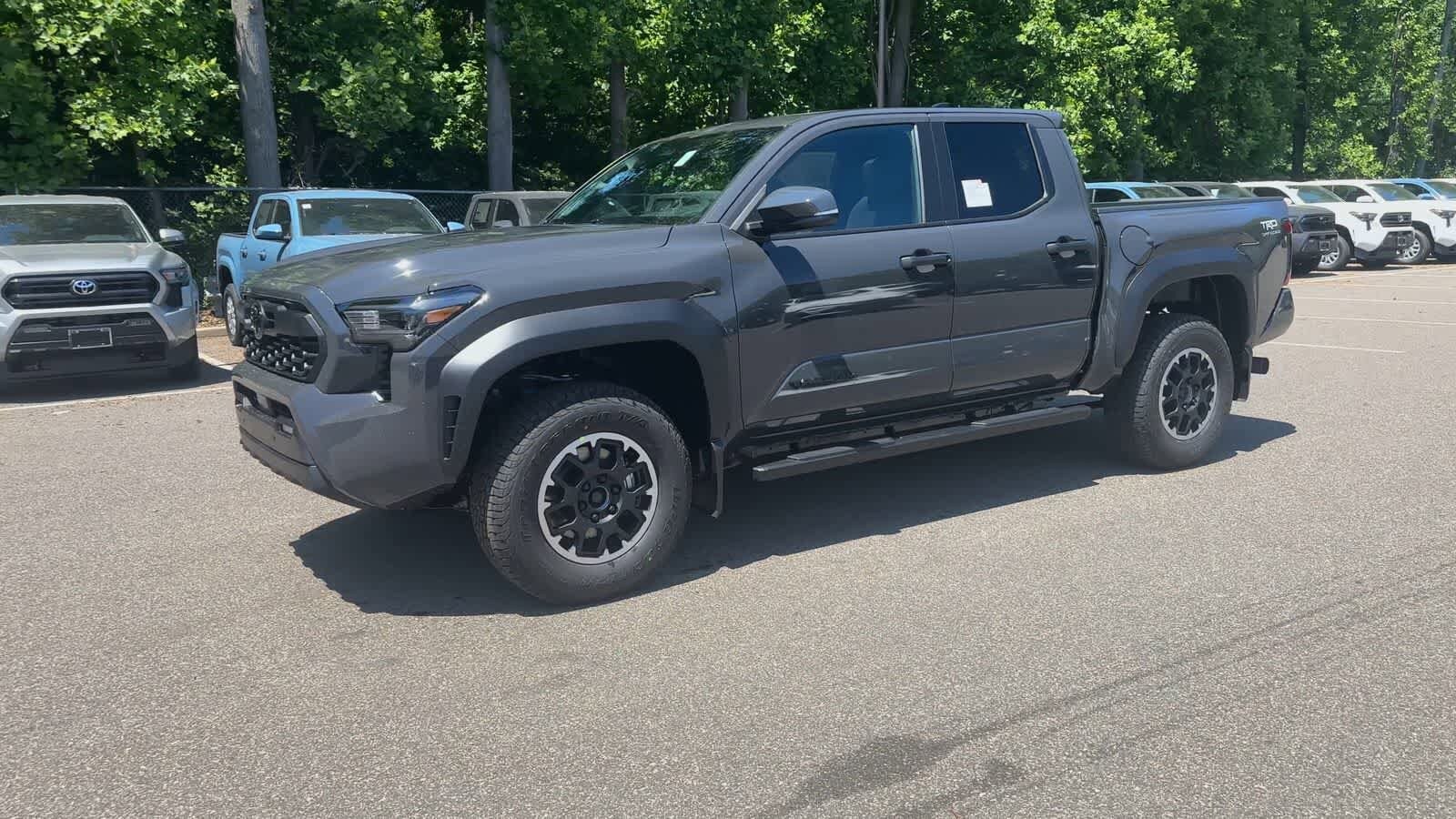 Thumbnail: 2026 Toyota Tacoma - 4