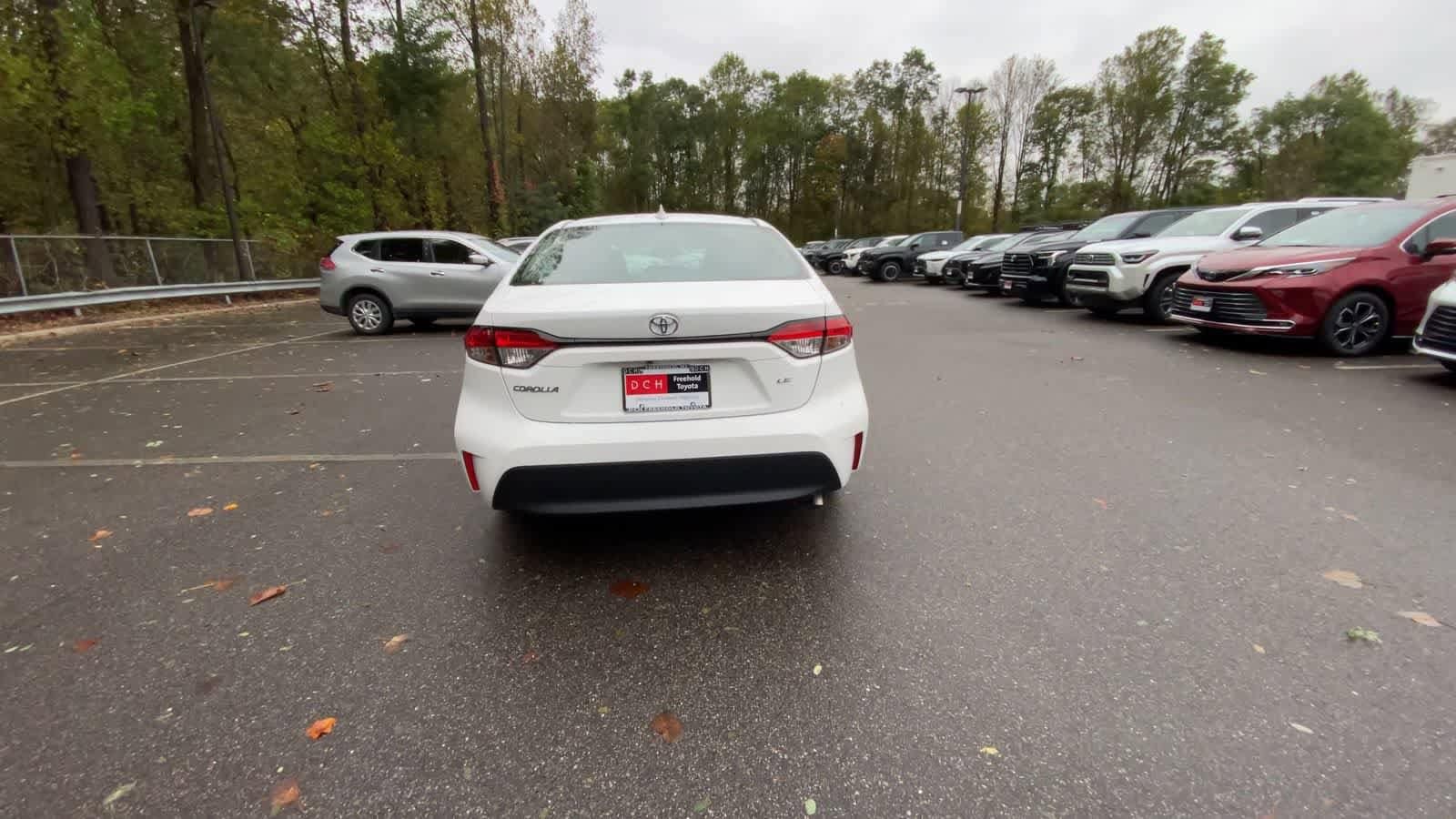 Thumbnail: 2023 Toyota Corolla - 7