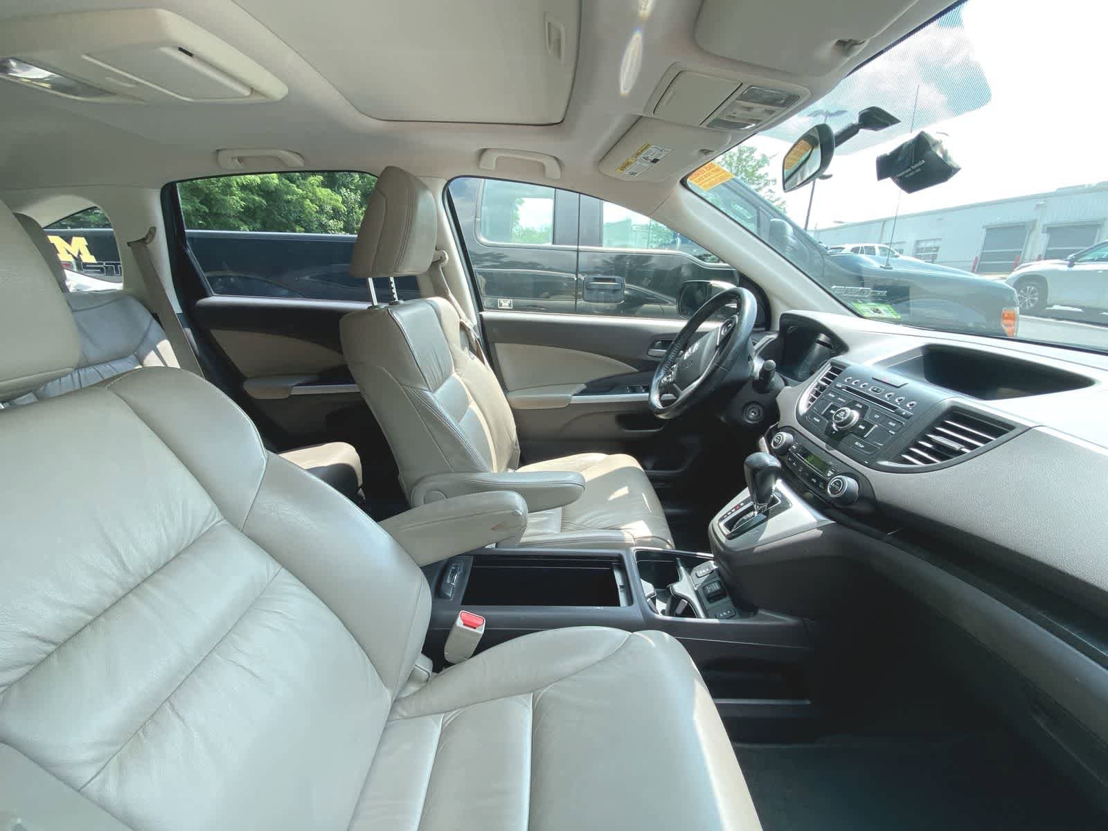 Thumbnail: 2012 Honda CR-V - 5