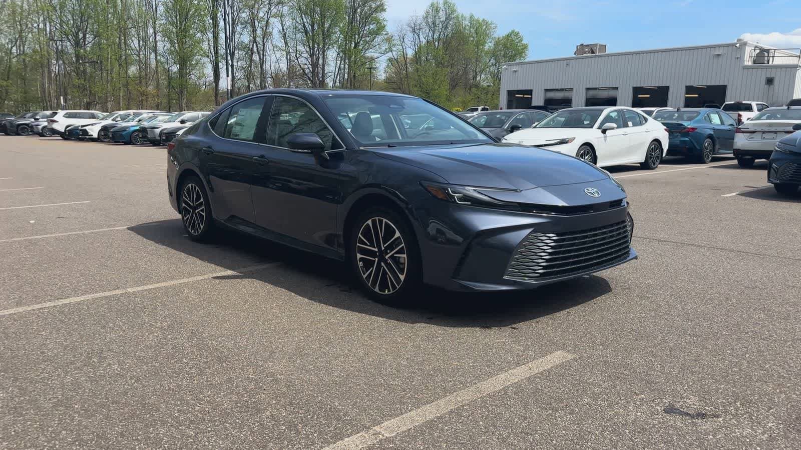 Thumbnail: 2026 Toyota Camry - 2