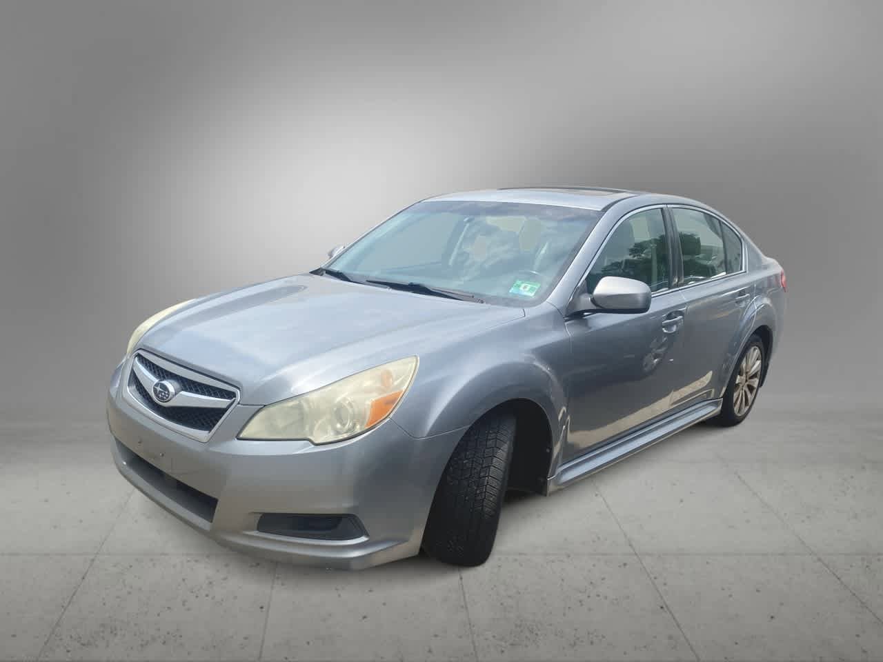 Thumbnail: 2010 Subaru Legacy - 1