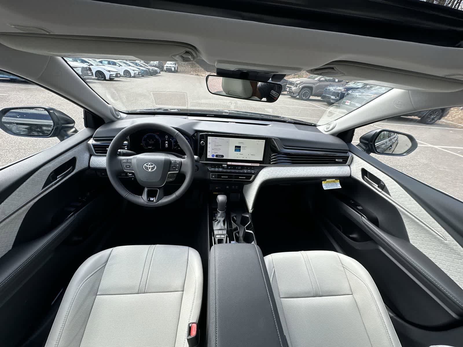 Thumbnail: 2026 Toyota Camry - 38