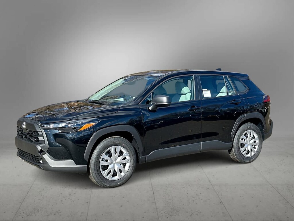 New 2026 Toyota Corolla Cross L SUV