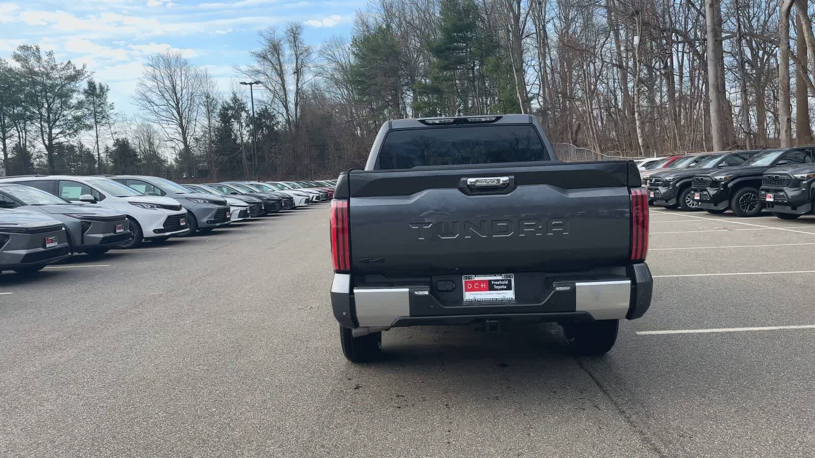 Thumbnail: 2026 Toyota Tundra - 7