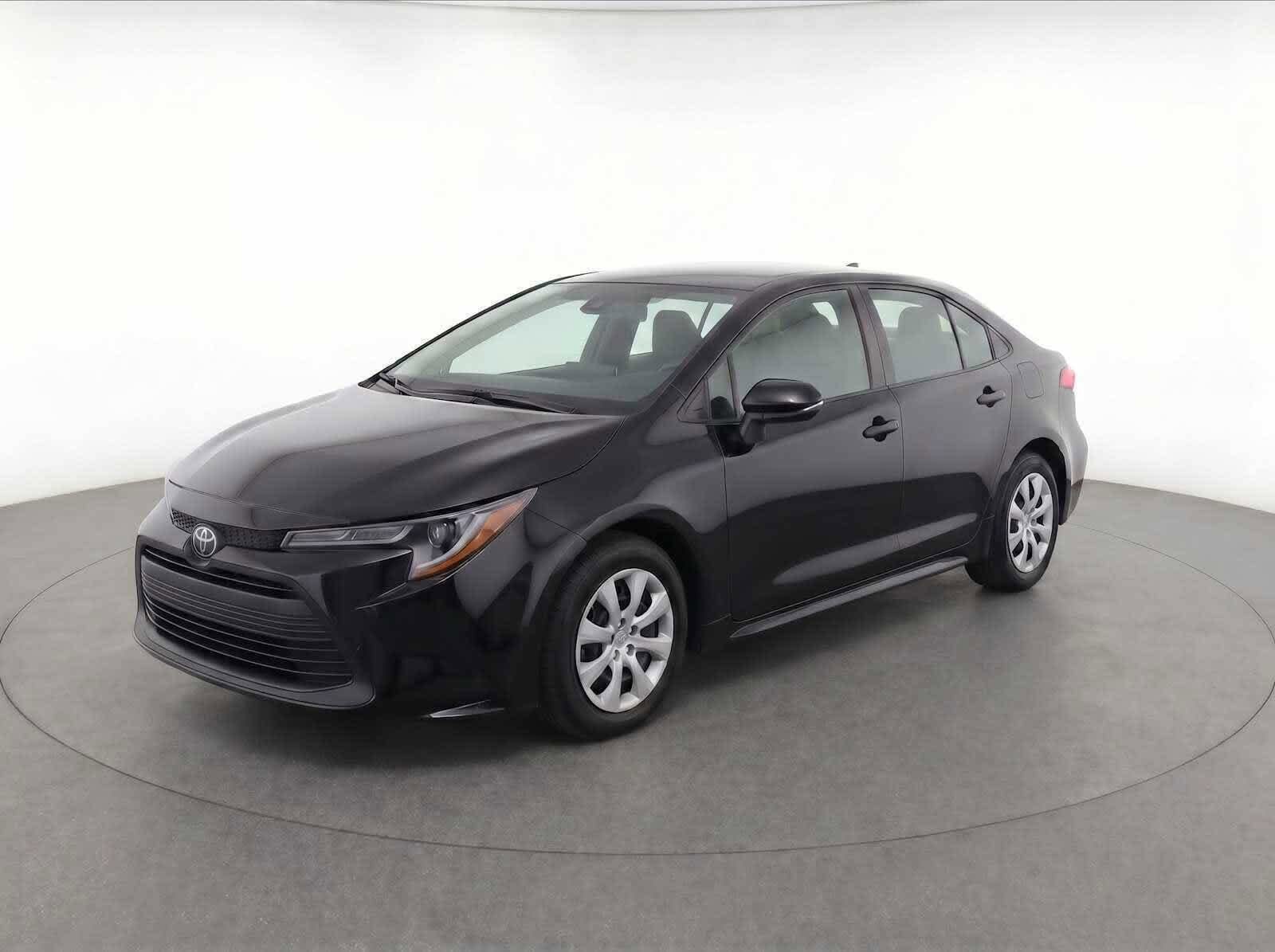 Thumbnail: 2024 Toyota Corolla - 1