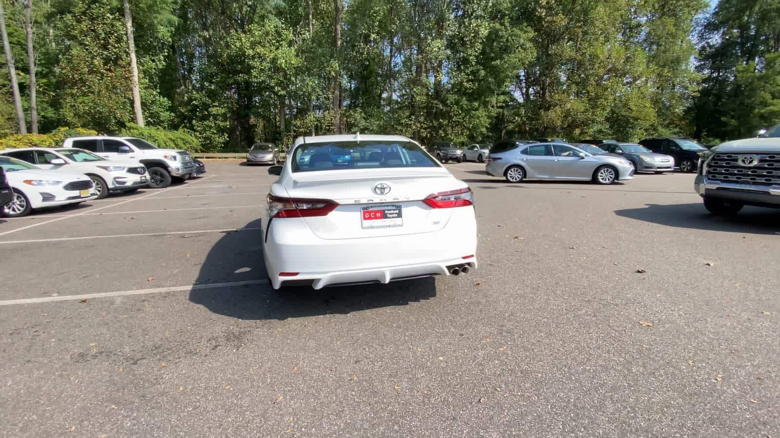 Thumbnail: 2024 Toyota Camry - 7