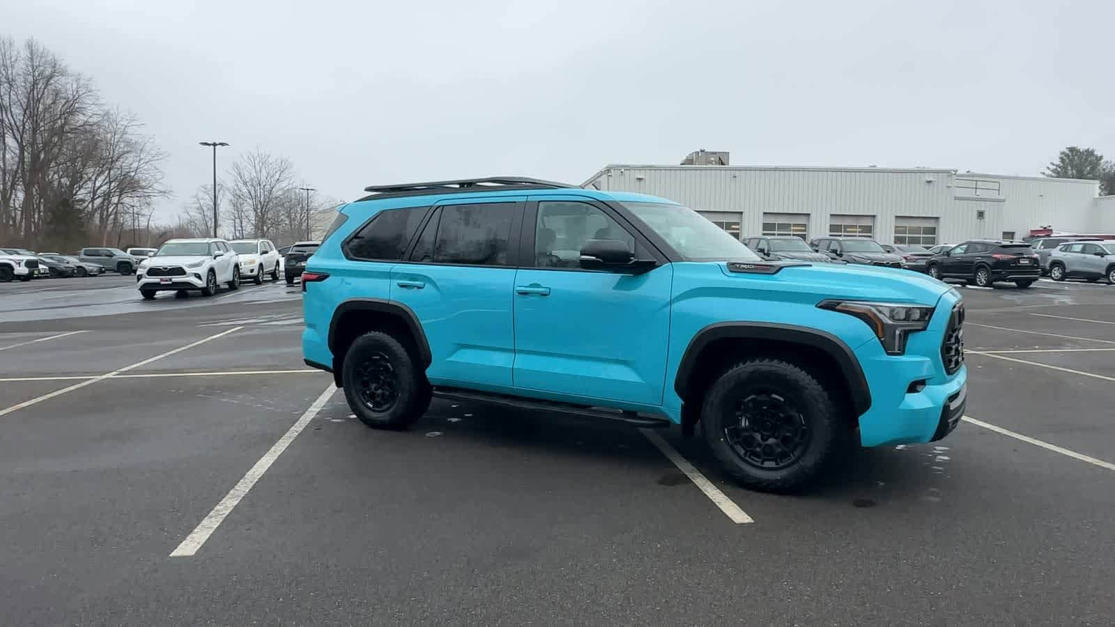 Thumbnail: 2026 Toyota Sequoia - 2