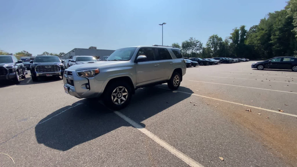 Used 2024 Toyota 4Runner TRD Off Road SUV