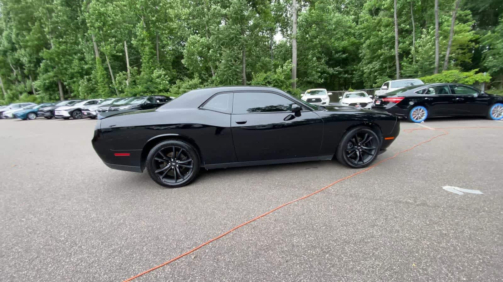Thumbnail: 2018 Dodge Challenger - 9
