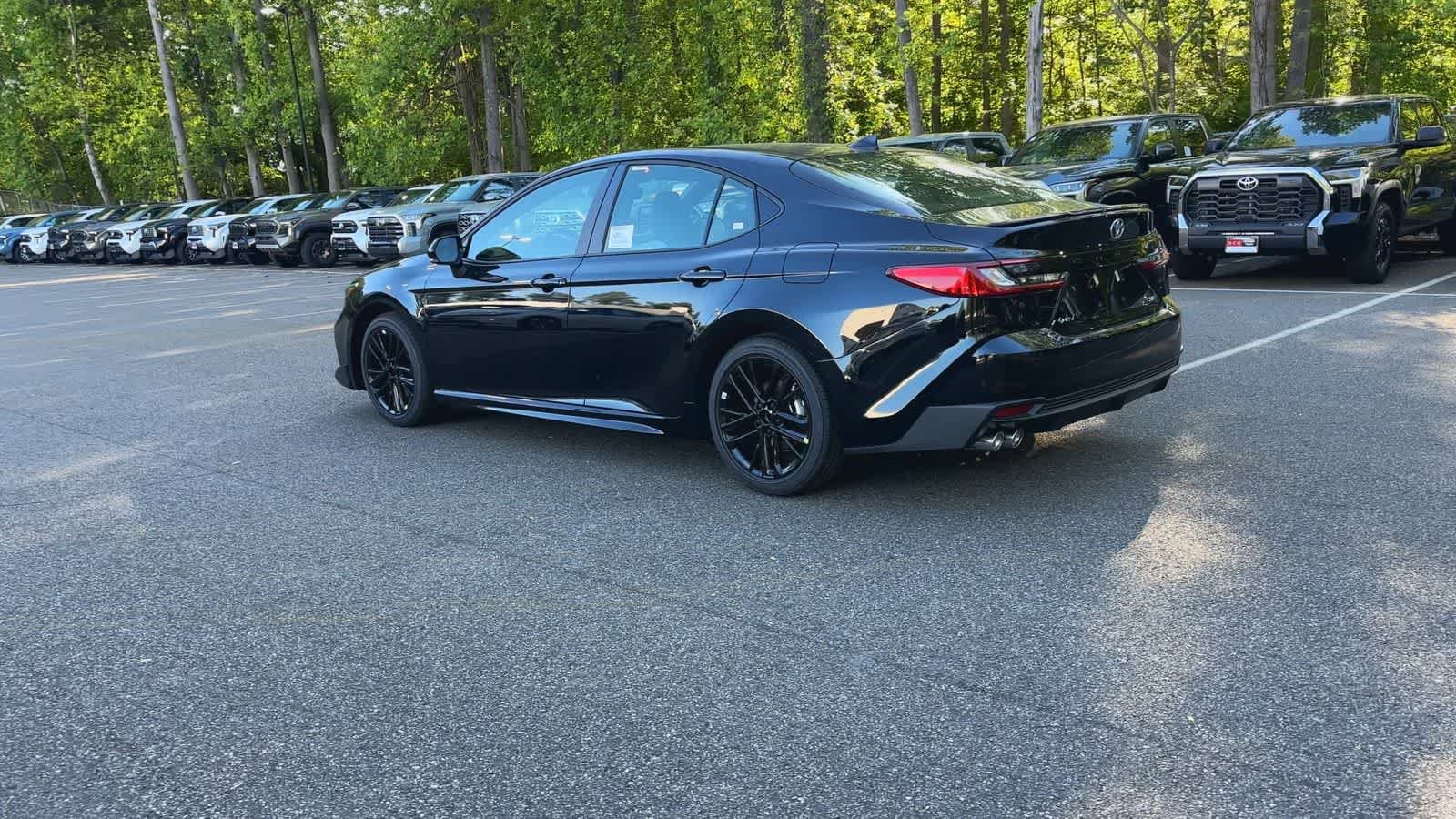 Thumbnail: 2026 Toyota Camry - 6