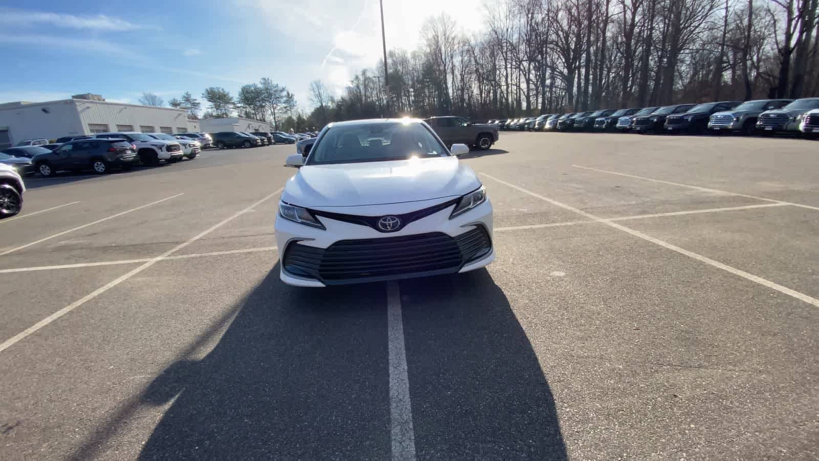 Thumbnail: 2024 Toyota Camry - 9