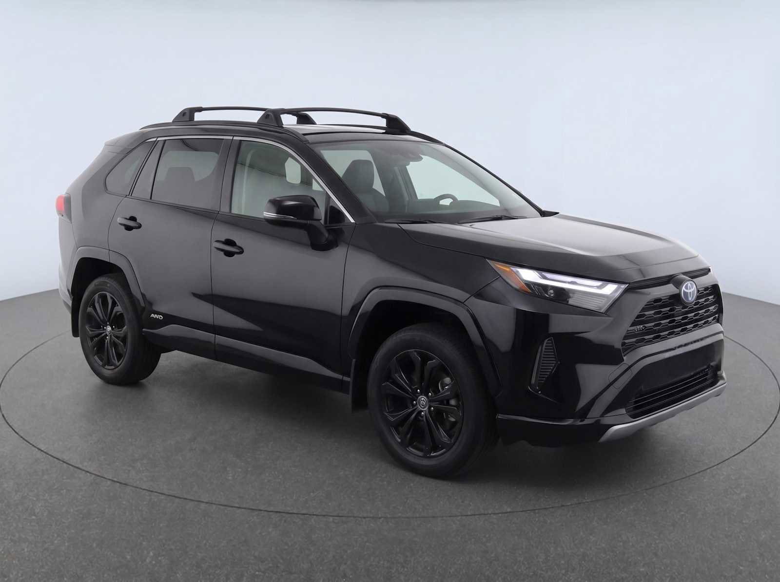 Thumbnail: 2024 Toyota RAV4 - 3