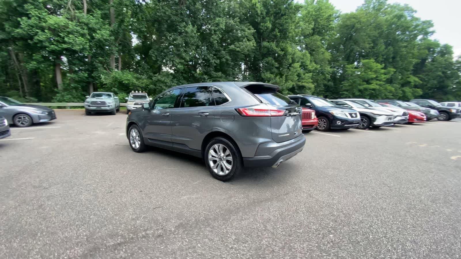 Thumbnail: 2024 Ford Edge - 6