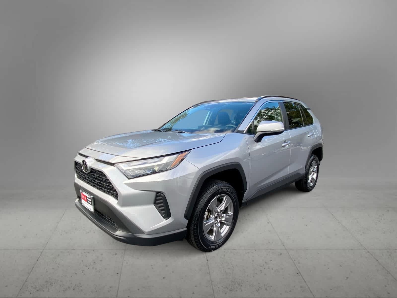 Thumbnail: 2024 Toyota RAV4 - 1