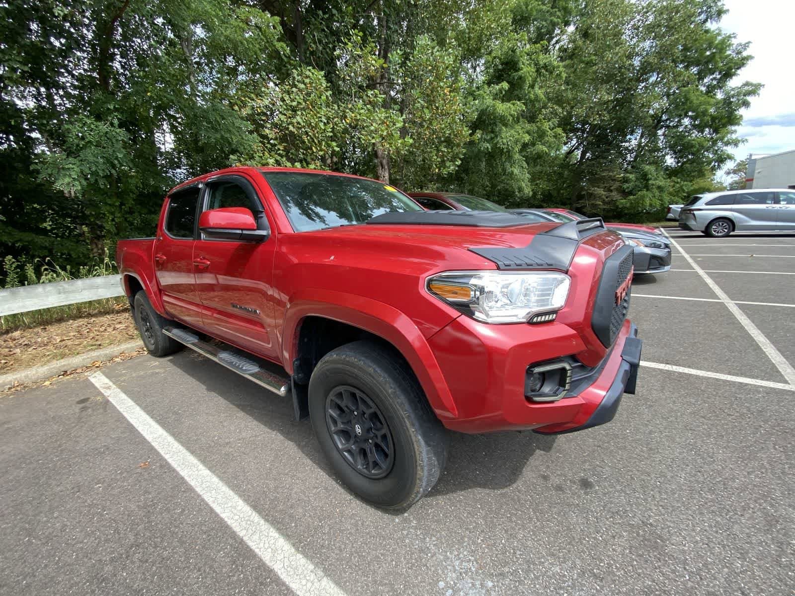 Thumbnail: 2021 Toyota Tacoma - 3
