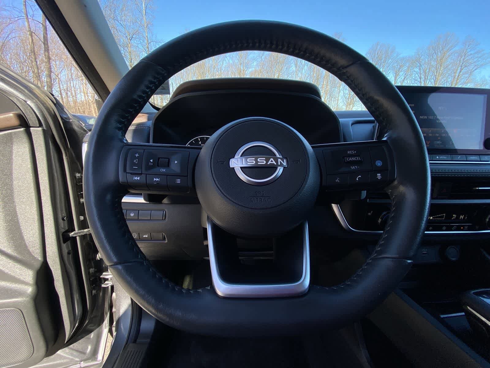 Thumbnail: 2023 Nissan Rogue - 39