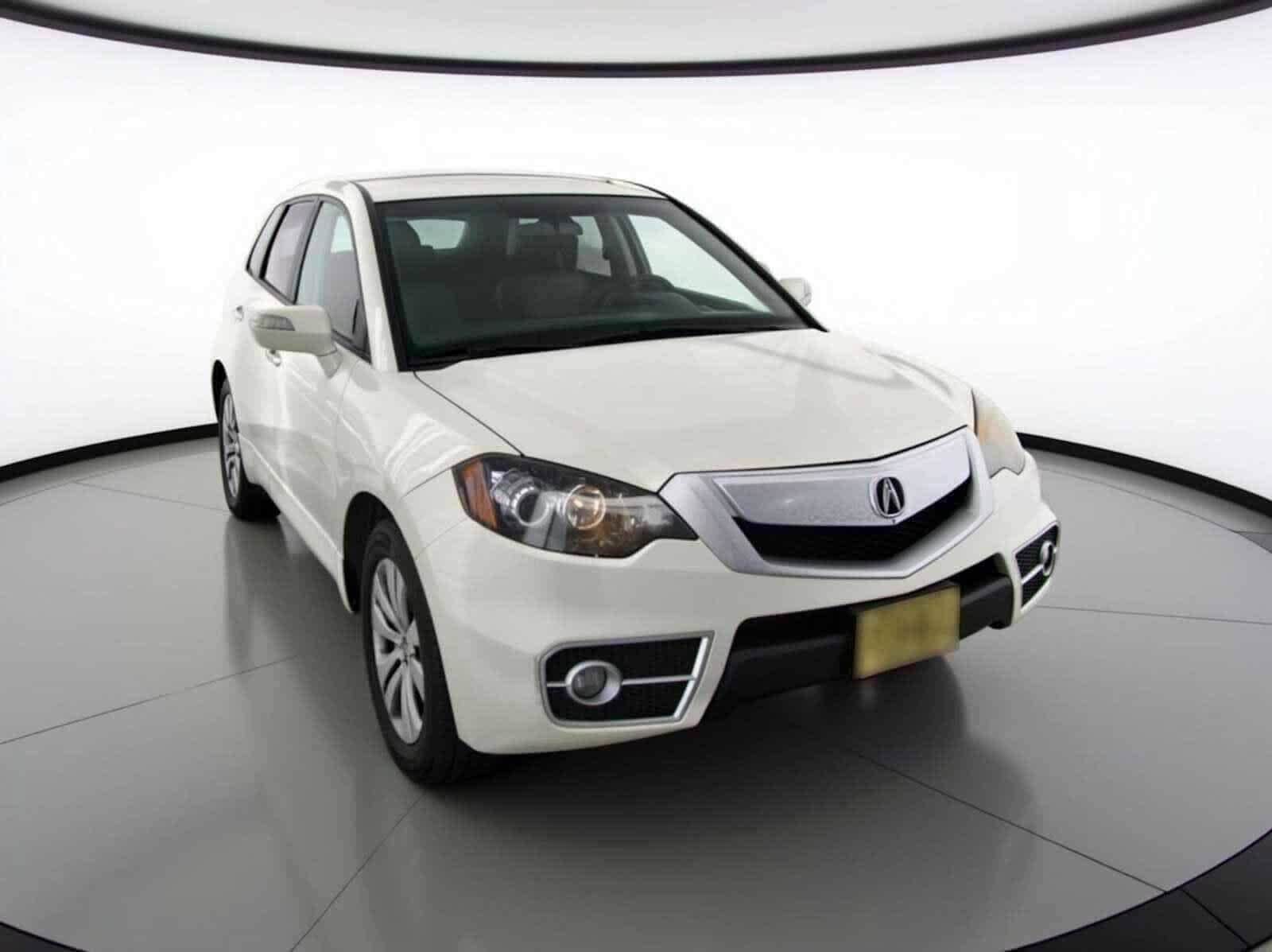 Thumbnail: 2010 Acura RDX - 3