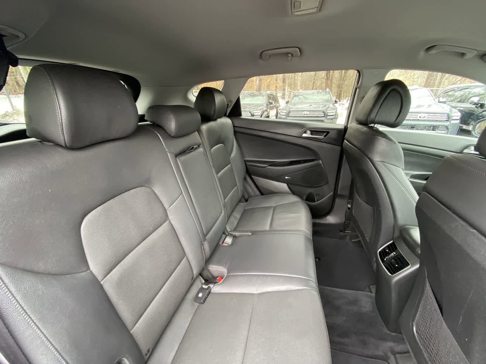 Thumbnail: 2017 Hyundai Tucson - 26