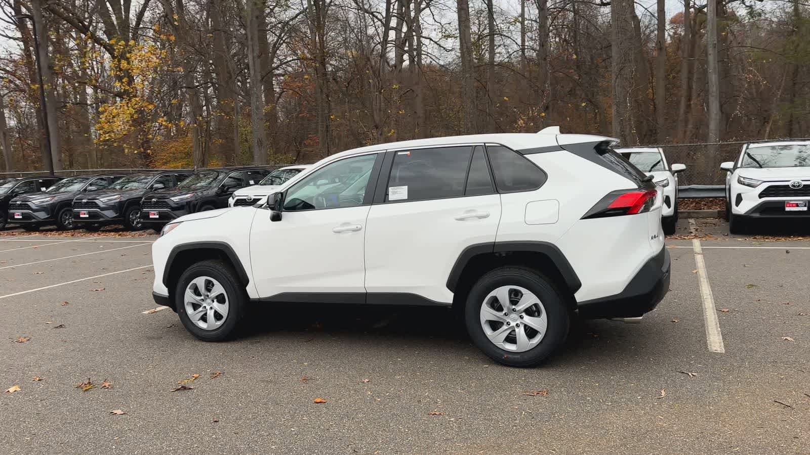 Thumbnail: 2025 Toyota RAV4 - 7