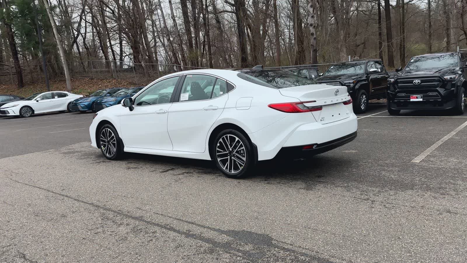 Thumbnail: 2026 Toyota Camry - 6