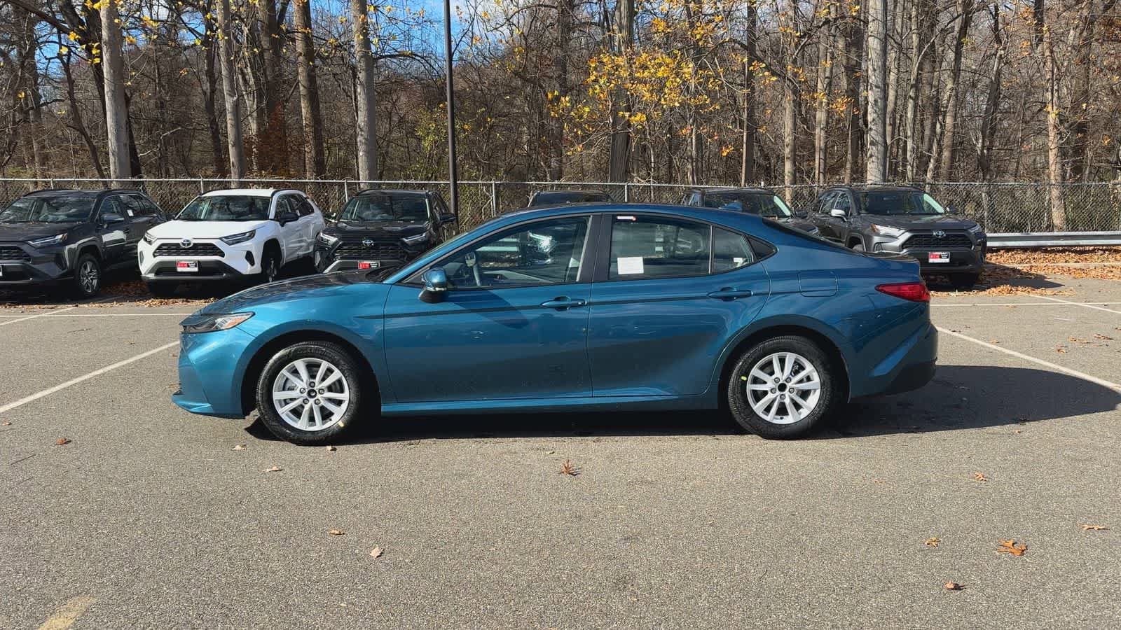 Thumbnail: 2026 Toyota Camry - 5