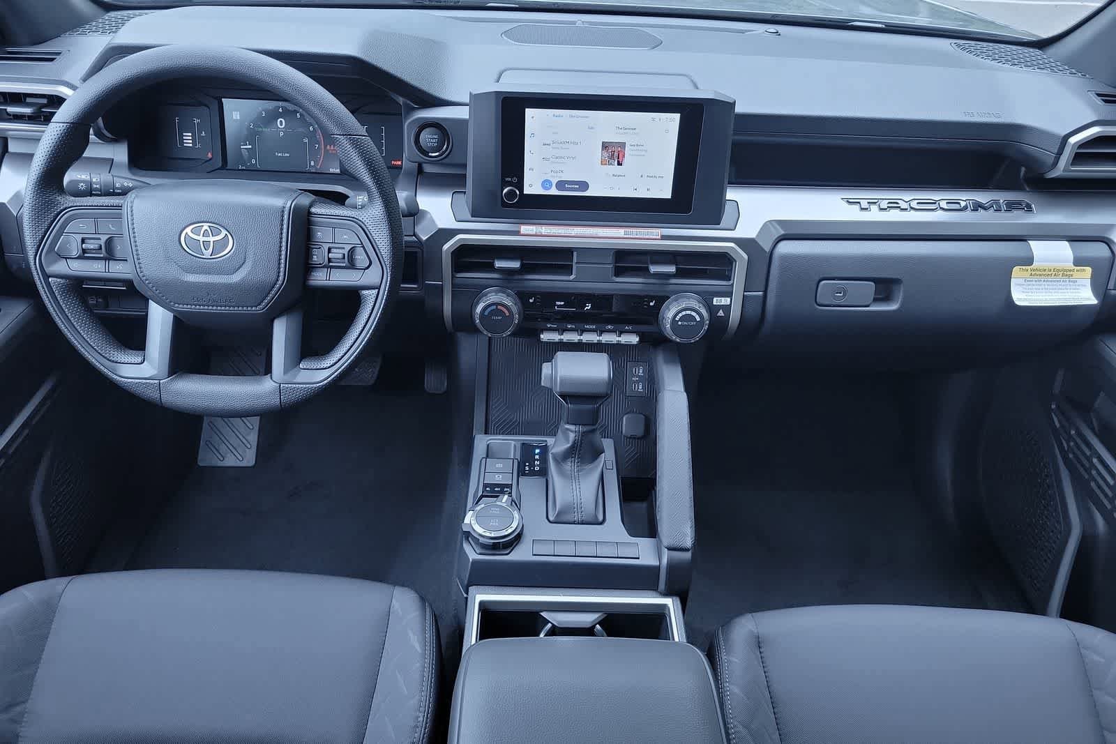 2025 Toyota Tacoma SR5 31