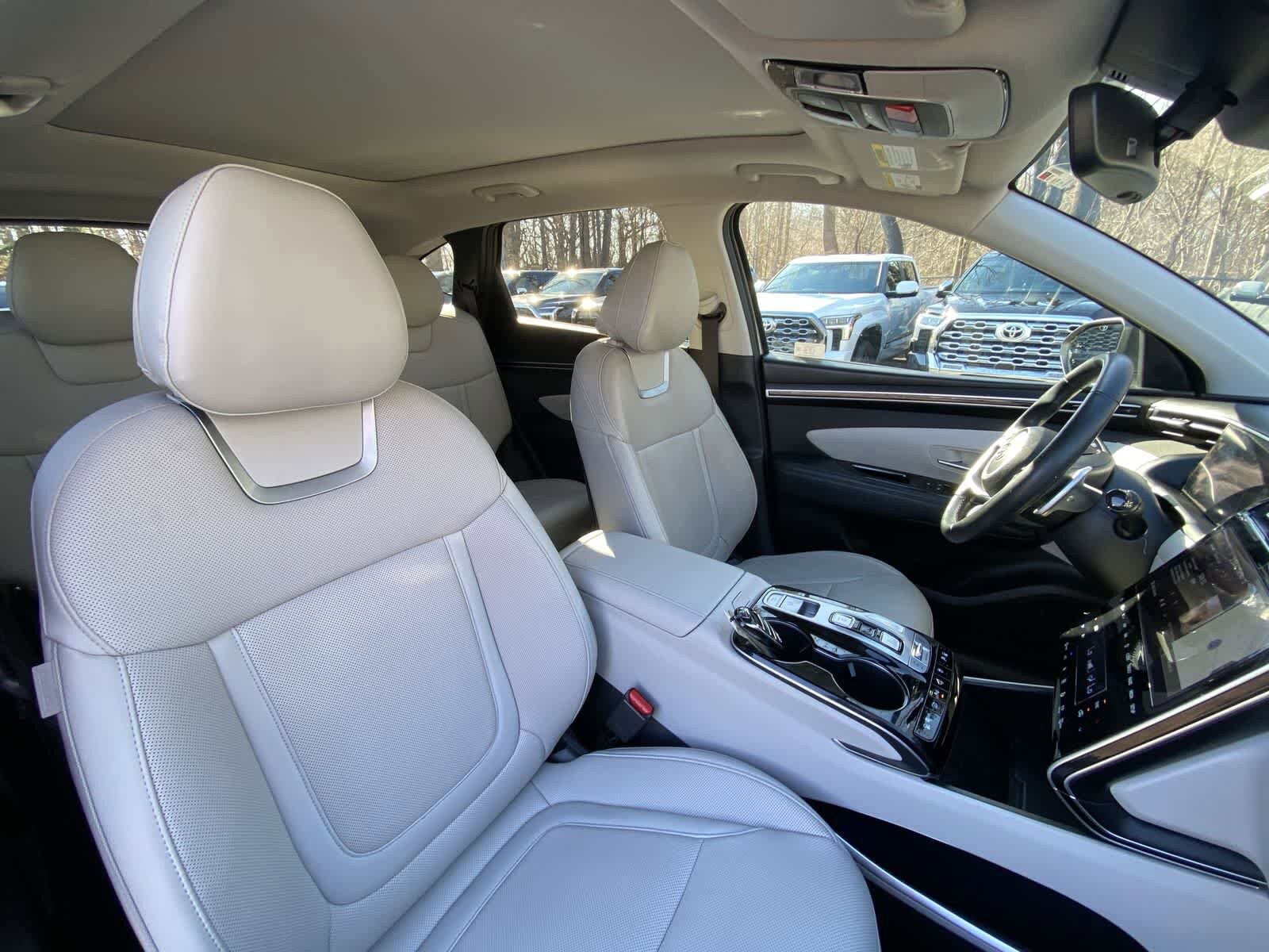 Thumbnail: 2023 Hyundai Tucson - 25