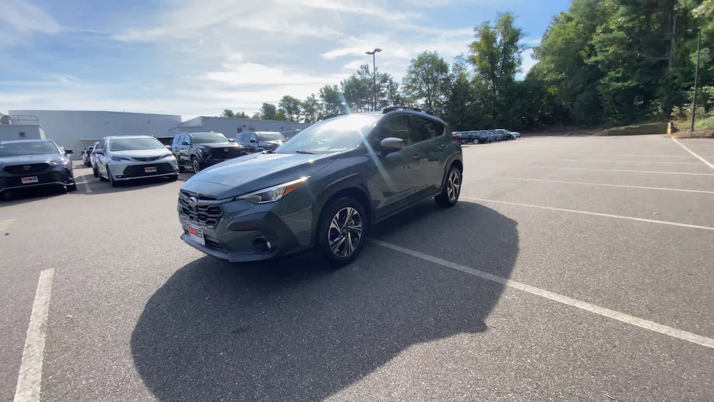 Used 2024 Subaru Crosstrek Premium SUV