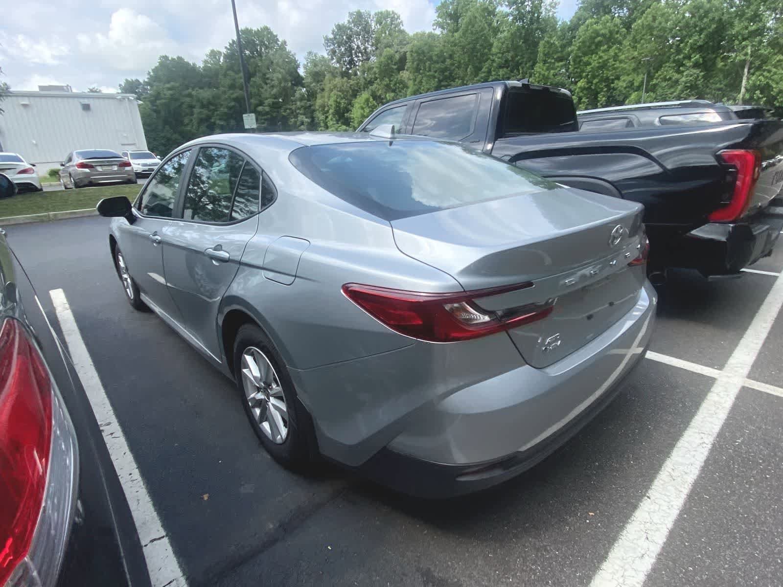 Thumbnail: 2025 Toyota Camry - 9