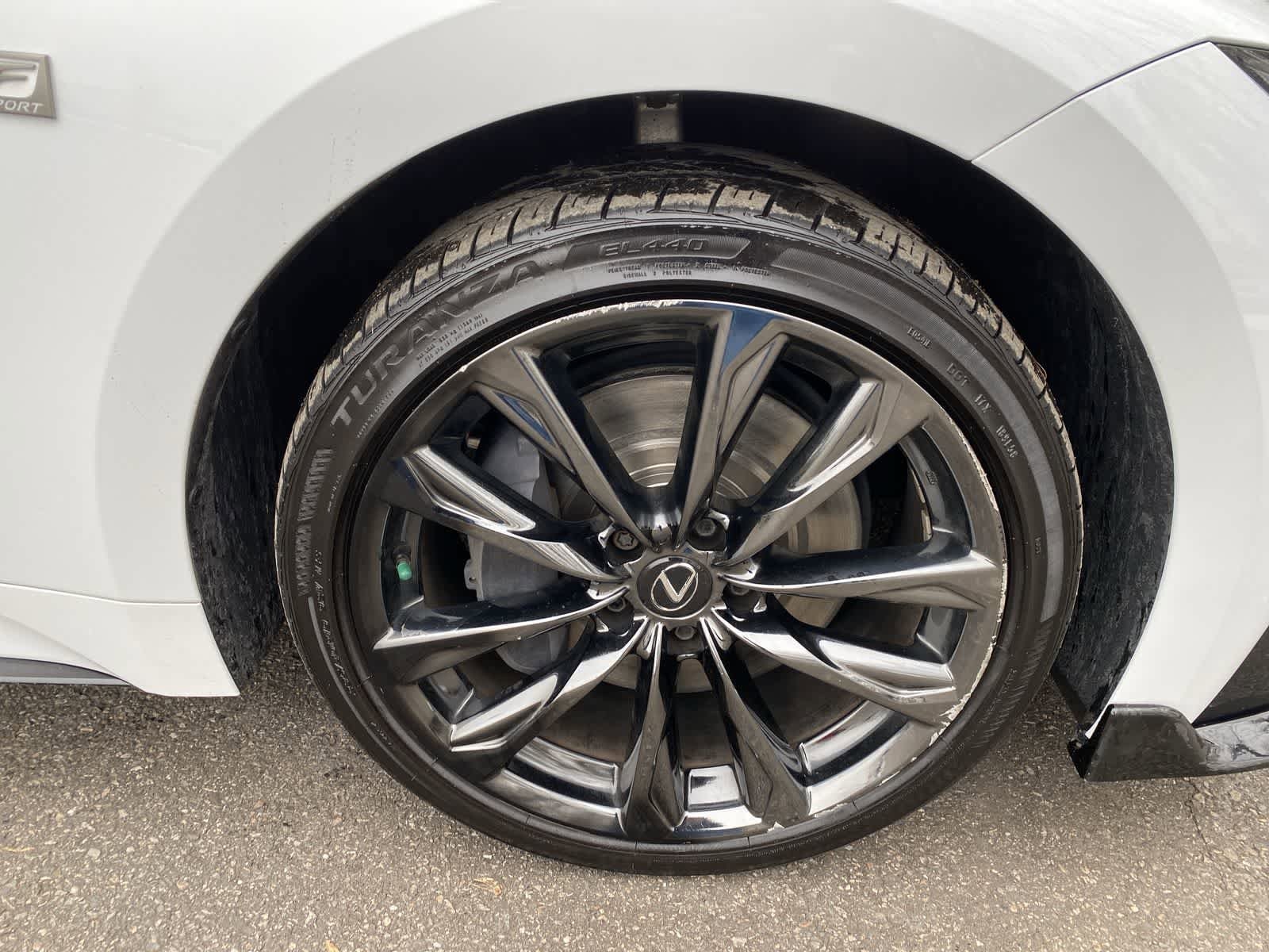 Thumbnail: 2023 Lexus IS - 20