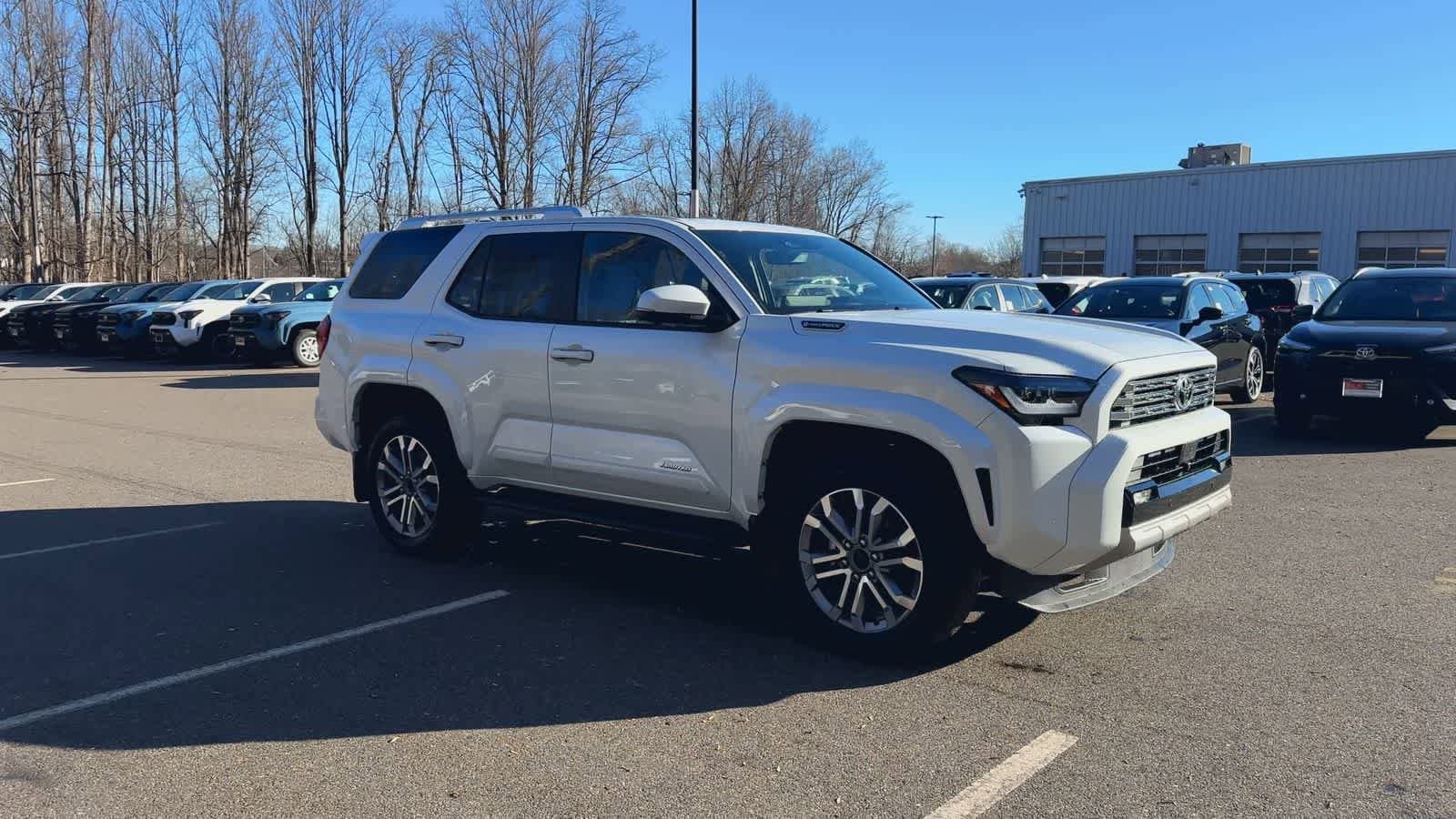 Thumbnail: 2026 Toyota 4Runner - 2