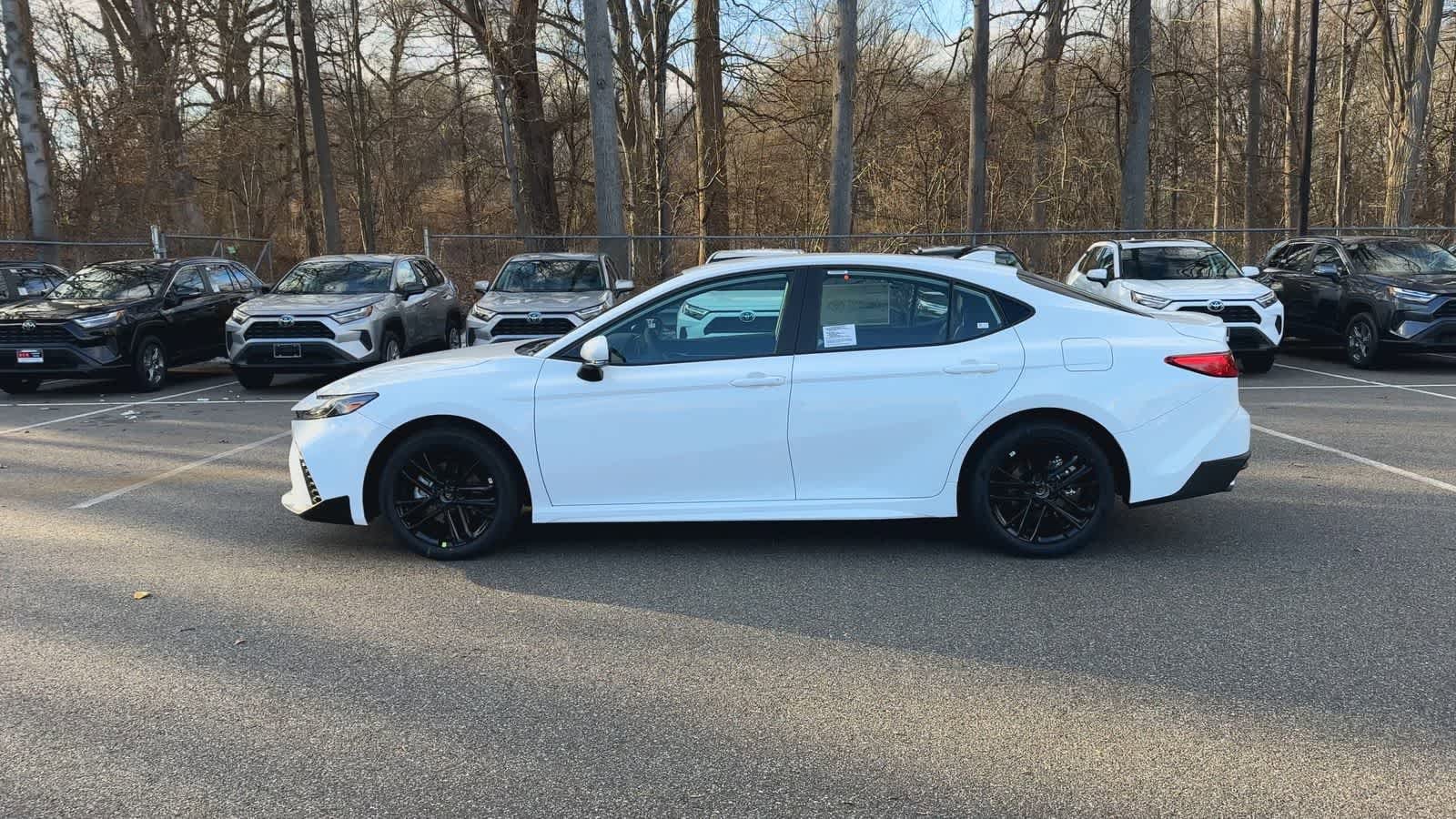 Thumbnail: 2026 Toyota Camry - 5