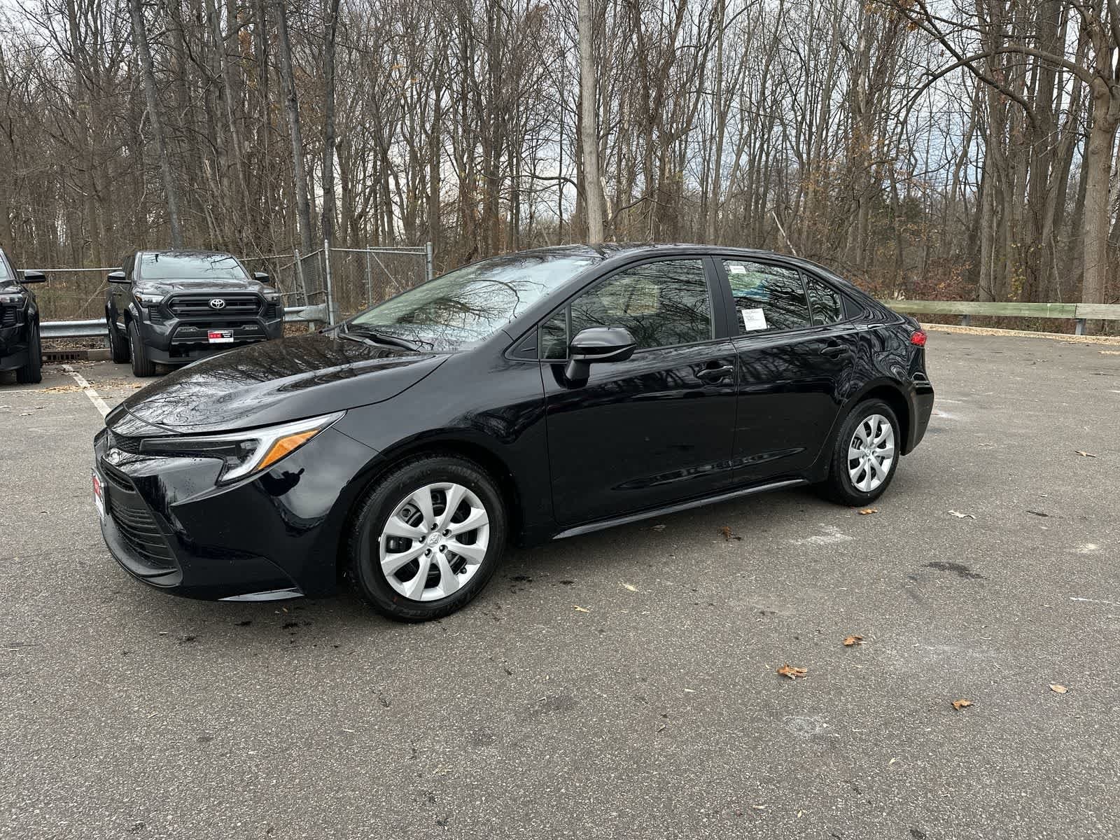 Thumbnail: 2026 Toyota Corolla - 25