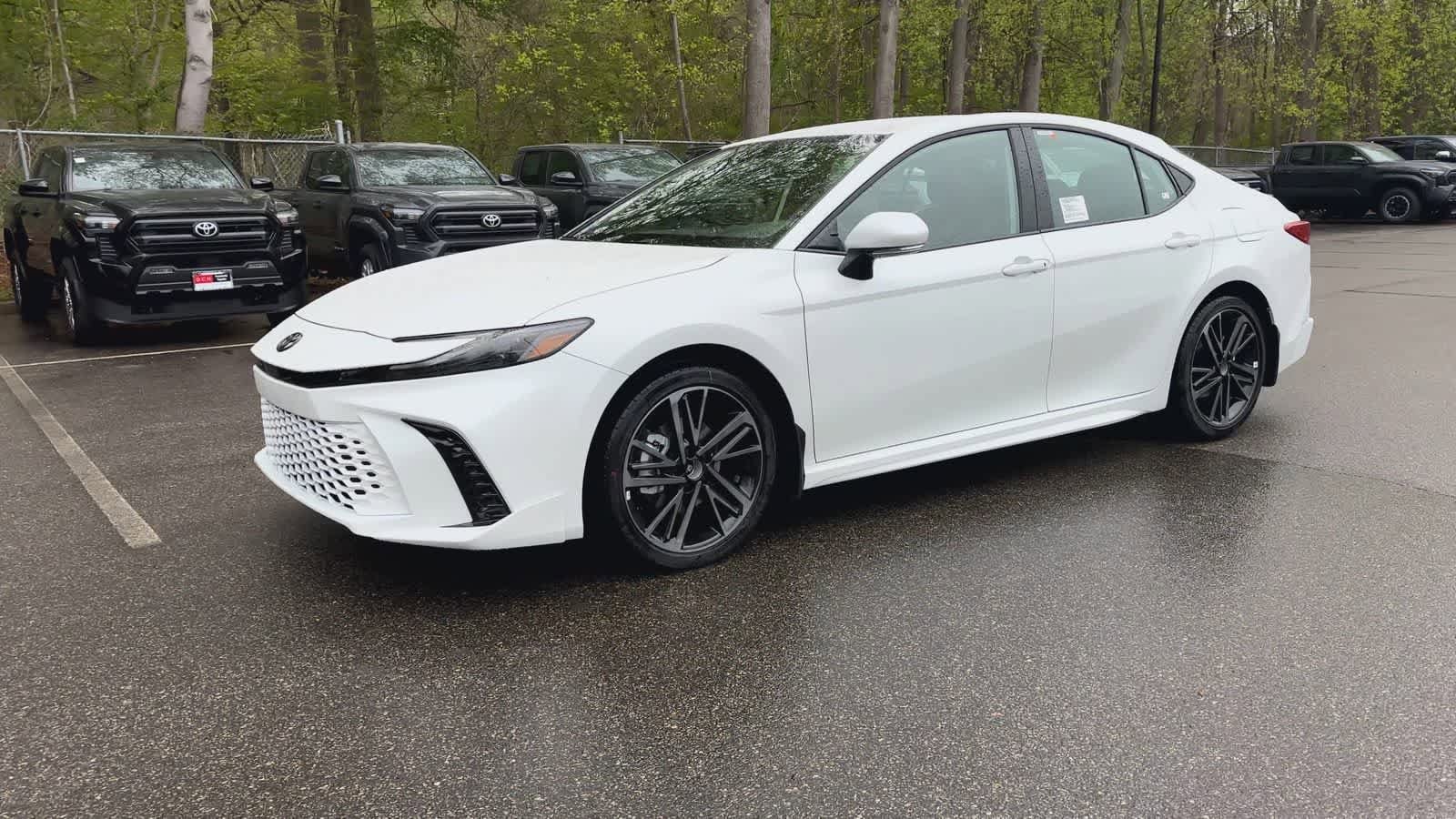 Thumbnail: 2026 Toyota Camry - 4