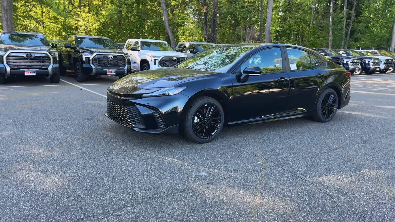 Thumbnail: 2026 Toyota Camry - 4