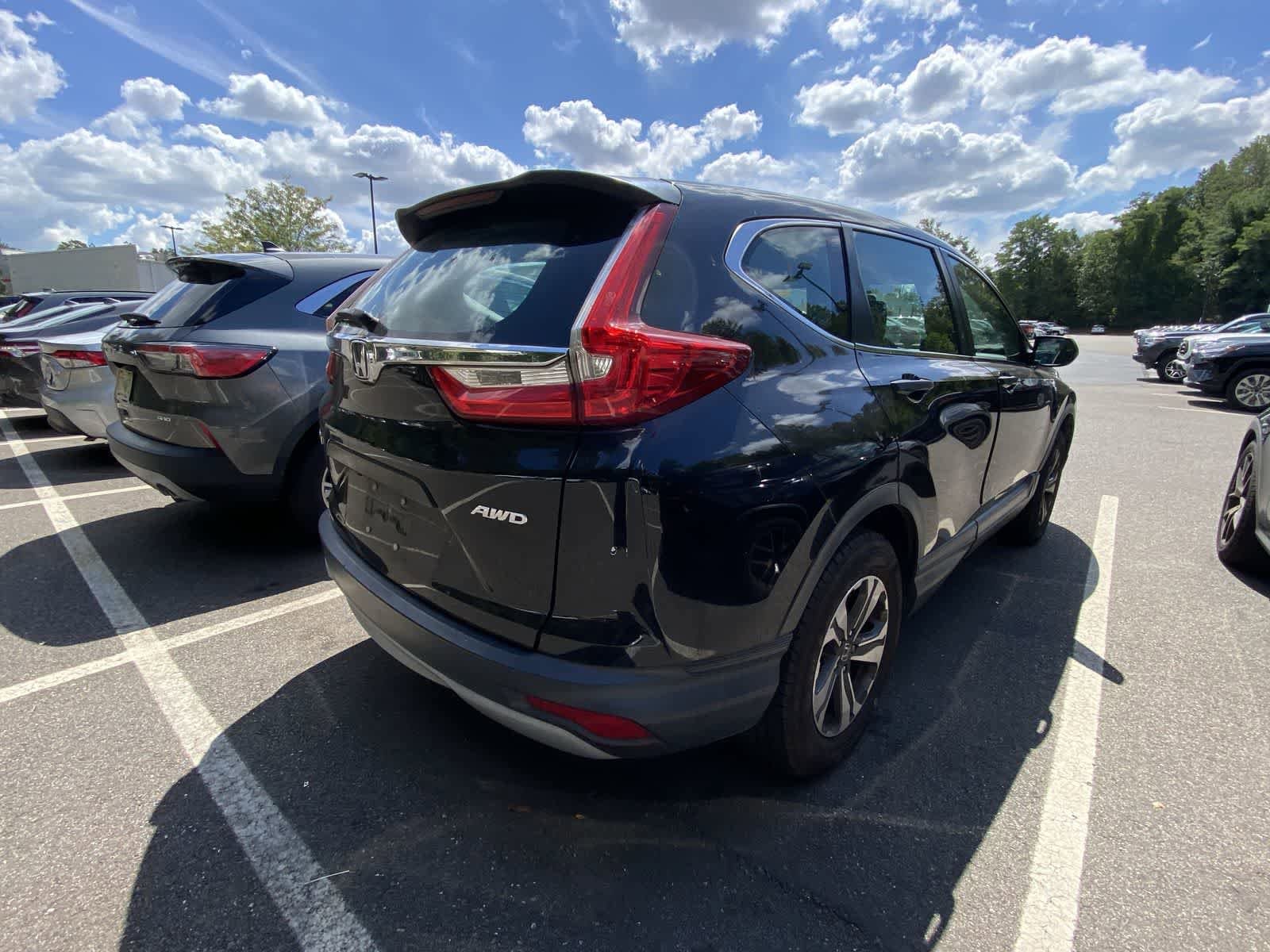 Thumbnail: 2018 Honda CR-V - 7
