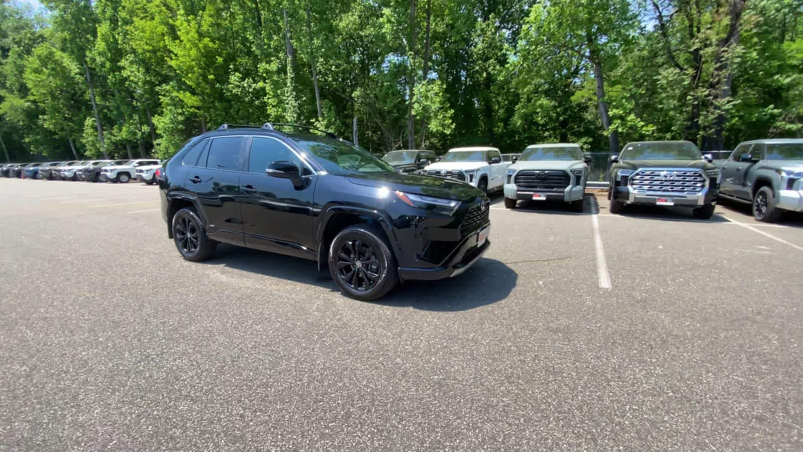 Thumbnail: 2024 Toyota RAV4 - 7