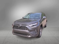 2025 Toyota RAV4 XLE SUV