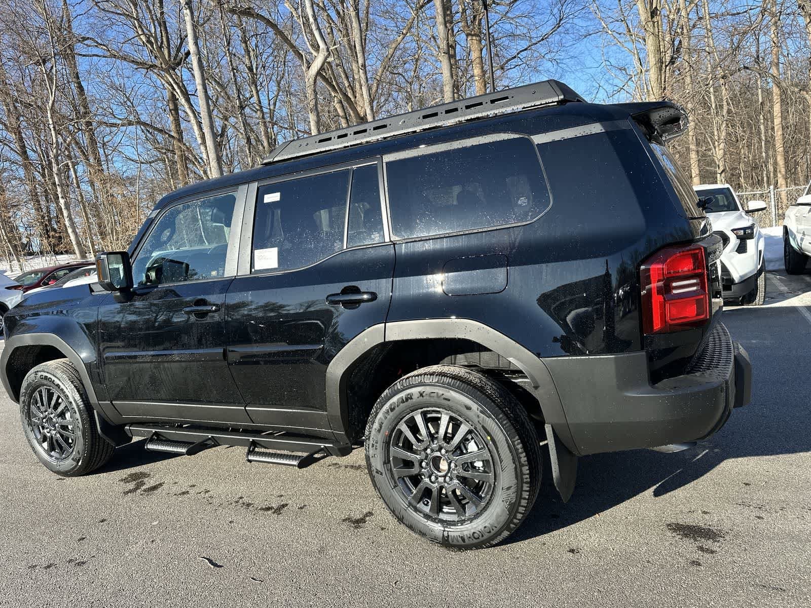 Thumbnail: 2026 Toyota Land Cruiser - 17