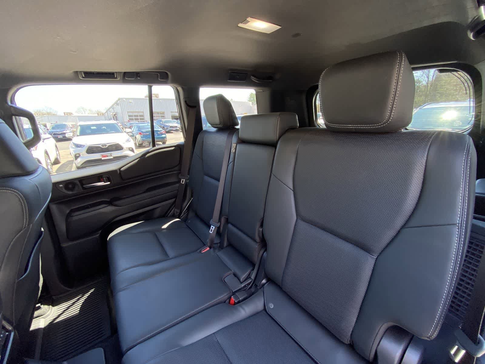 Thumbnail: 2024 Toyota Land Cruiser - 24